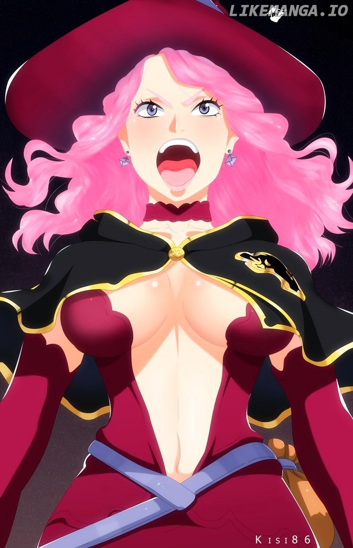 Black Clover chapter 110 image 04